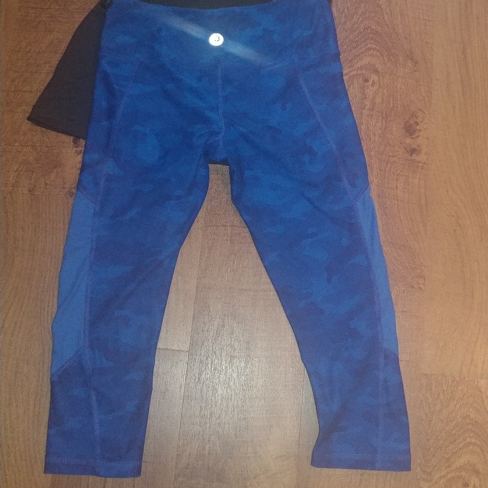 YOGA Scorpio Solo  leggings